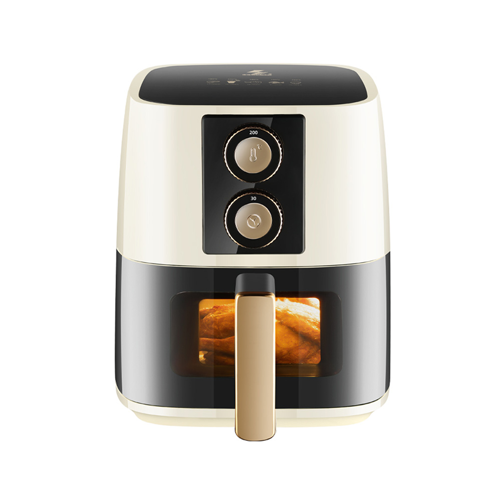 Mechanica Visual Aeris Fryer