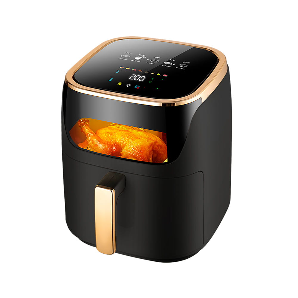 Dedaff LCD Visual Aeris Fryer