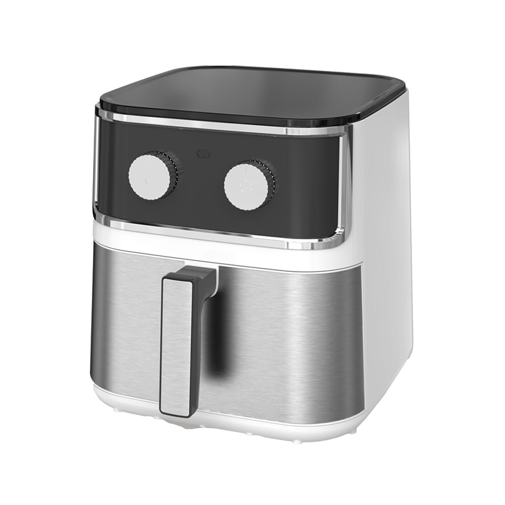 Mechanica invisibilia Aliquam Steel Aeris Fryer