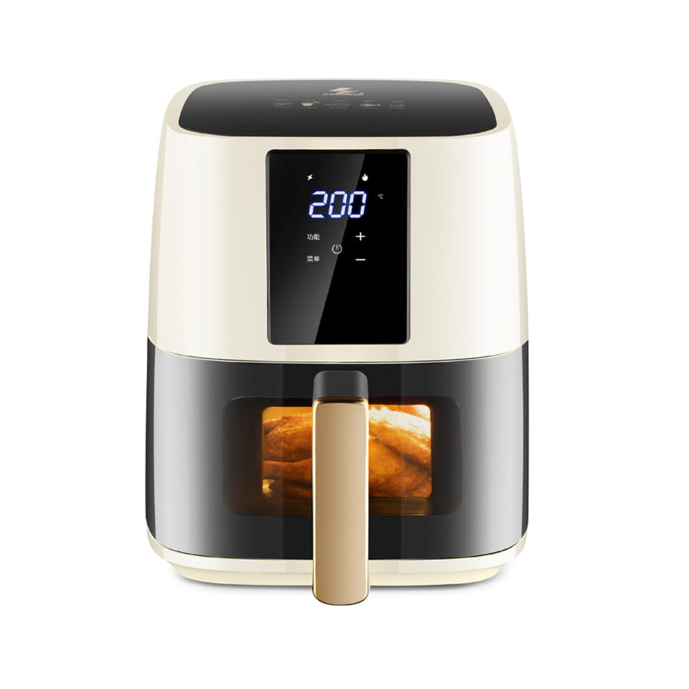 LCD Visual Aeris Fryer