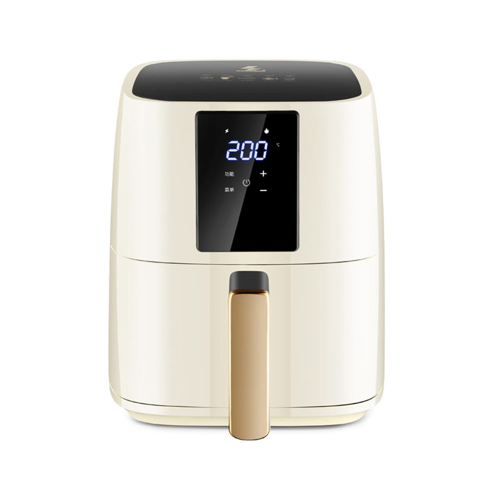 LCD invisibilia Aeris Fryer